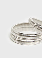 Three-Piece Bangle Set