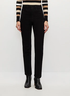 Straight Leg Jeans