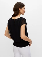 Cap Sleeve Top