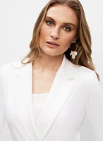 Joseph Ribkoff - Button Detail Jacket