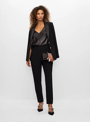 Veste tuxedo et pantalon Juliette
