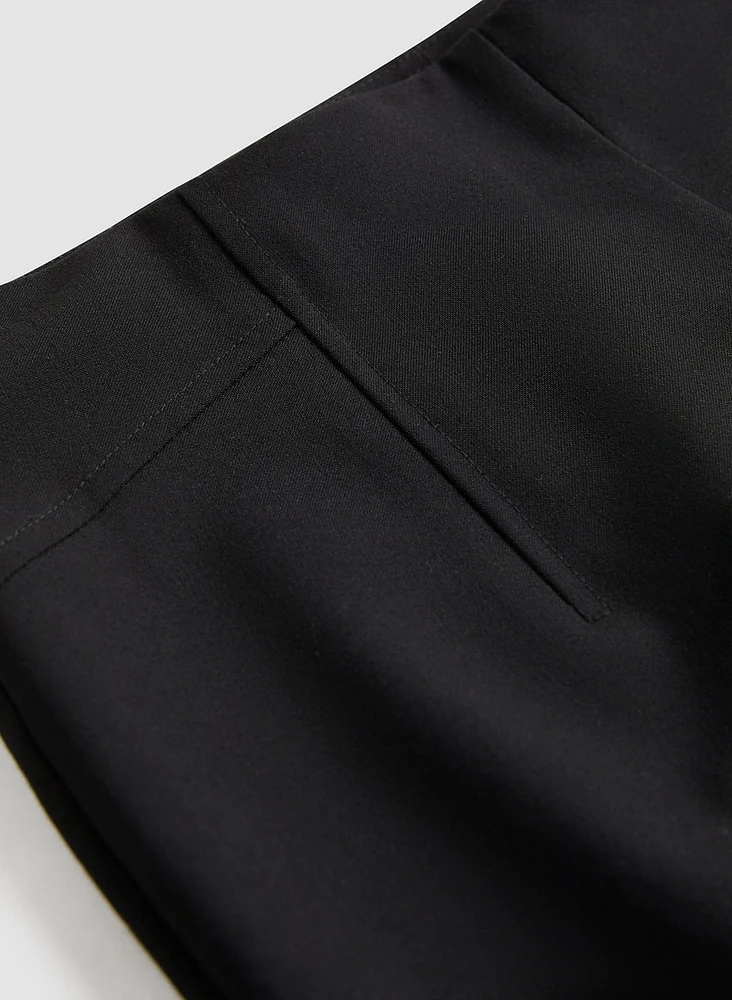 Pantalon cheville à coupe Amber