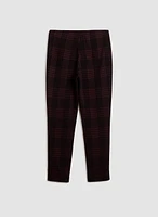 Amber Plaid Pants