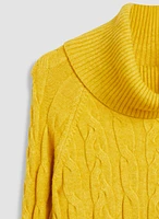 Cowl Neck Sweater