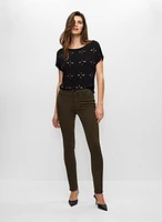 Super Soft Slim Leg Jeans