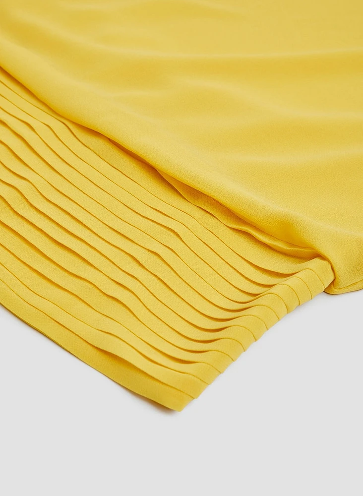 Cap Sleeve Top