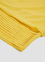 Cap Sleeve Top