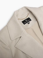 Notch Collar Jacket