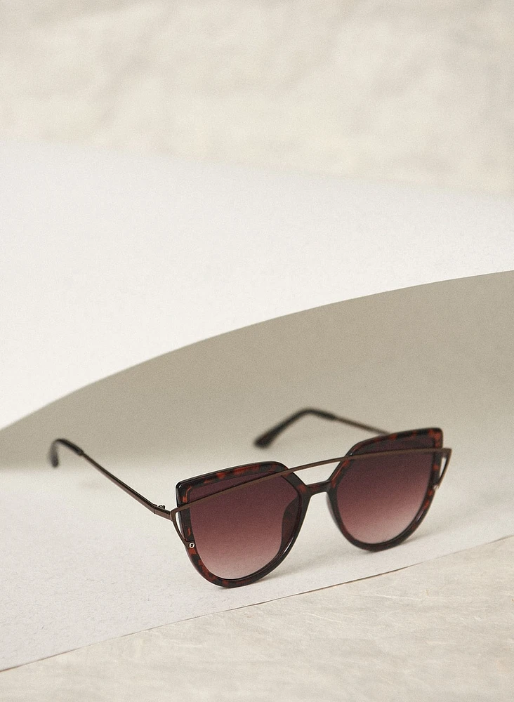 Tortoise Shell Sunglasses