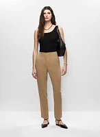 Camisole et pantalon étroit