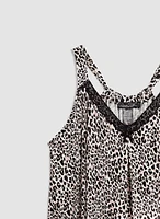 Animal Print Sleepshirt