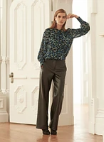 Allure saisissante
