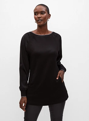 Front Pocket Tunic