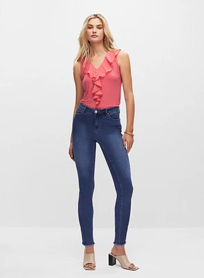 Slim Leg Jeans