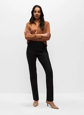 Pantalon Madison à jambe étroite