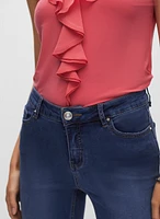 Slim Leg Jeans