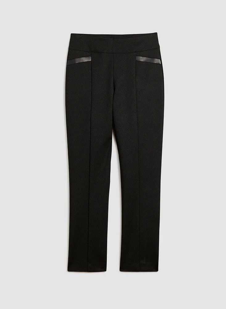 Pantalon Madison à jambe étroite