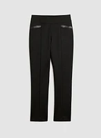 Pantalon Madison à jambe étroite