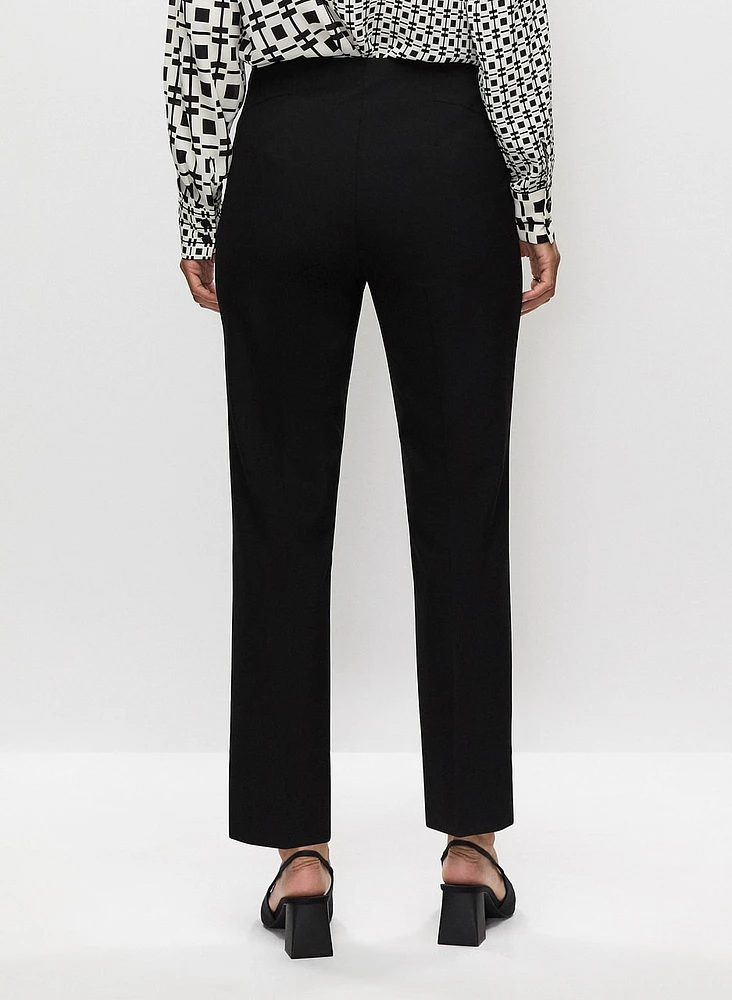 Pantalon cheville à coupe Amber