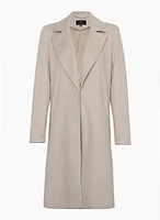 Notch Collar Jacket