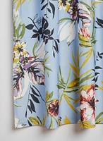 Floral Print Maxi Dress