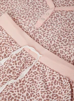 Animal Print Pyjama Set