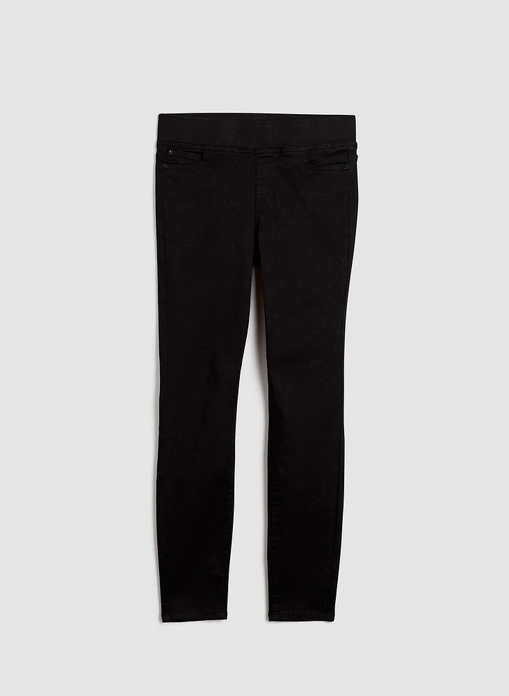 Super Soft Pull-On Jeans