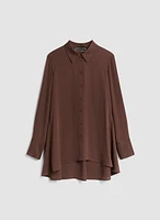 Essential Button Down Tunic