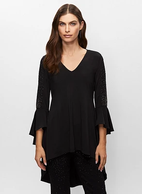 Bell Sleeve Tunic