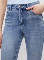 Frank Lyman - Embroidery Detail Jeans