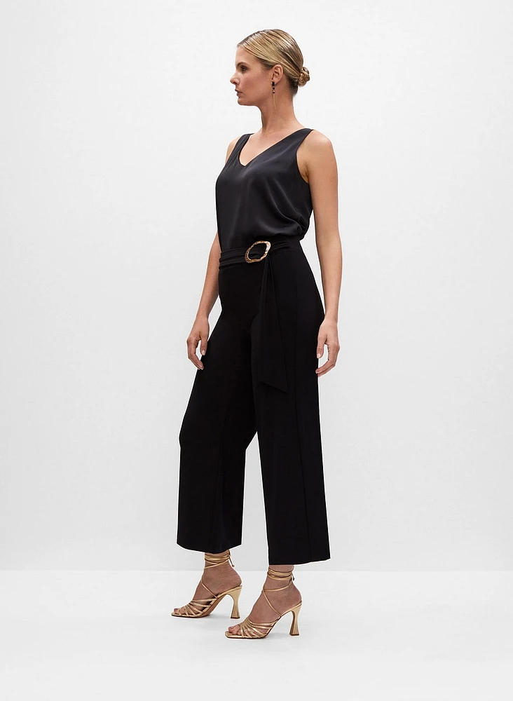 Joseph Ribkoff - Wide Leg Pants