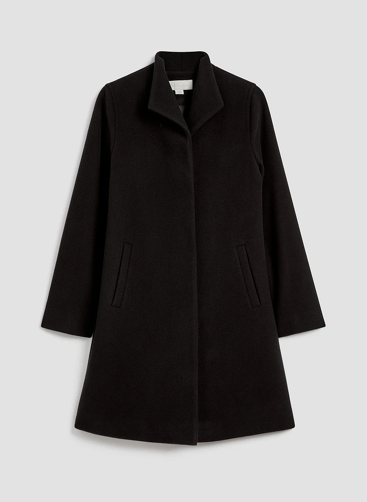 Mallia - Wool Blend Coat