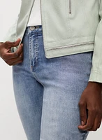 Vex - Veste courte à poches zippées