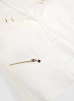 Vex - Stud Detail Jacket