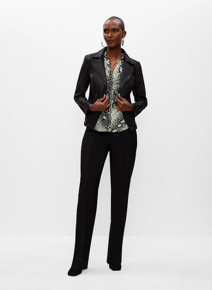 Vex - Zip Detail Jacket