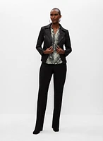 Vex - Zip Detail Jacket