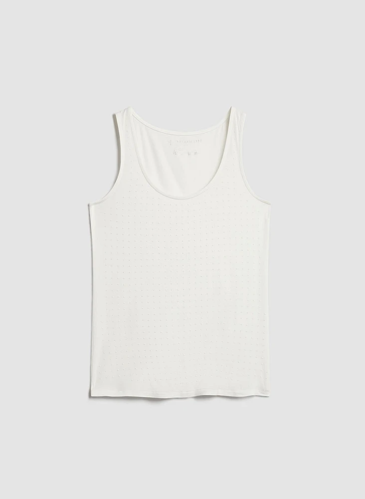 Pearl Detail Tank Top