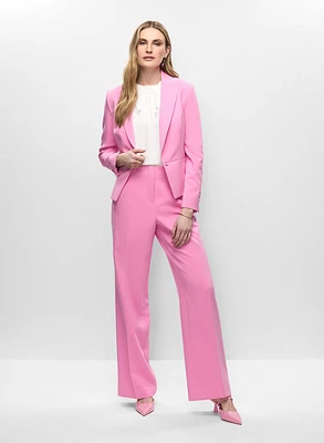 Blazer court et pantalon Soho