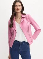 Vex - Tab Detail Jacket