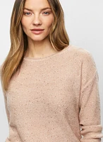 Sequin Detail Sweater