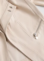 Vex - Fade Detail Jacket