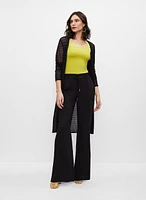 Wide Leg Palazzo Pants