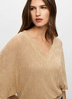 3/4 Sleeve Kimono Top