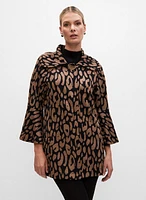 Joseph Ribkoff - Leopard Print Jacket