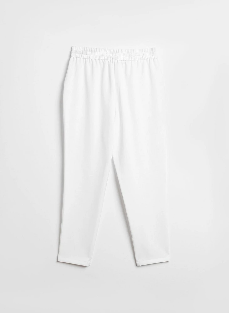 Pull-On Jogger Pants