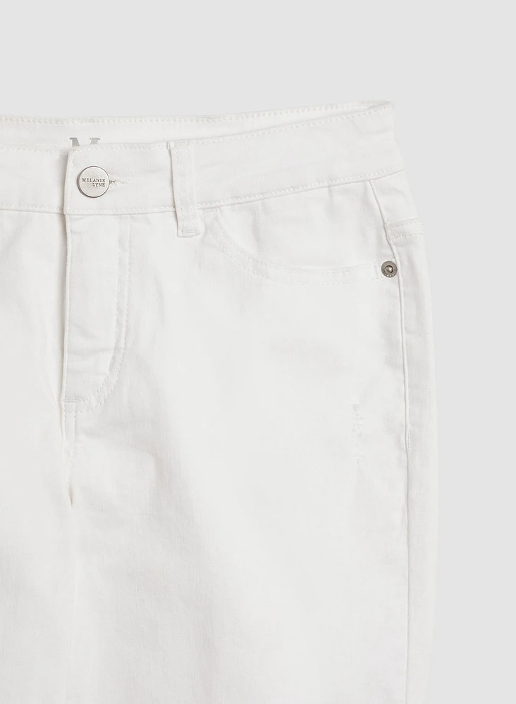 Flare Leg Jeans