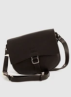 Crossbody Saddle Bag