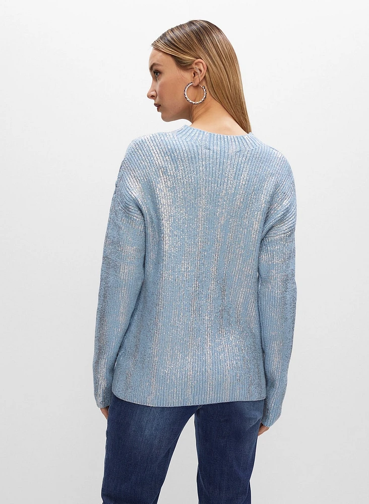 Cable Knit Sweater