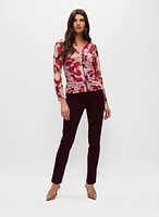 Floral Print Shirt