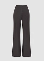 Pantalon coupe Soho à jambe large